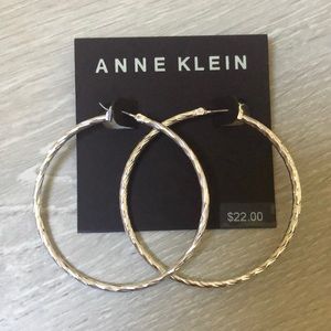 NWT Anne Klein Earrings